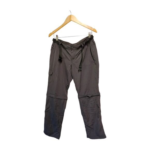 KARRIMOR Hiking Pants US8‎ UK12 Women's Zip Convertible - Picture 1 of 4